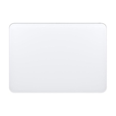 Raton inalambrico apple magic trackpad blanco