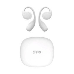 Auriculares spc ether 2 sense bluetooth blanco