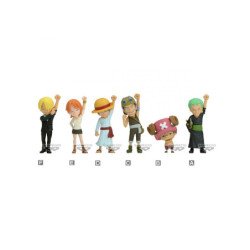 Figura banpresto one piece wfc sign our fellowship 1 unidad aleatoria