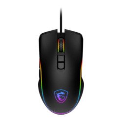 Raton gaming msi forge gm300 negro