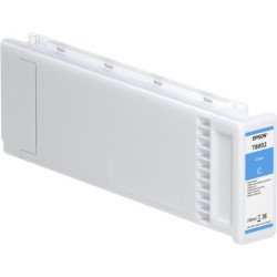 Cartucho tinta epson t800200 ultrachrome pro cyan 700ml