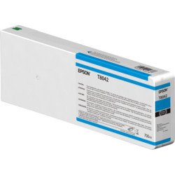 Cartucho tinta epson t55k900 ultrachrome hdx - hd light light black 700ml