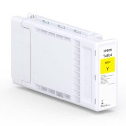 Cartucho tinta epson t48u4 ultrachrome pro 6 yellow 350ml