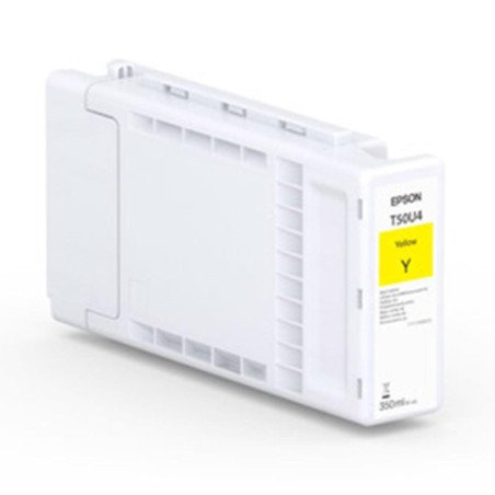 Cartucho tinta epson t50u4 ultrachrome xd3 yellow 350ml