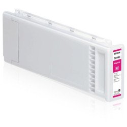 Cartucho tinta epson sc - t magenta 700ml