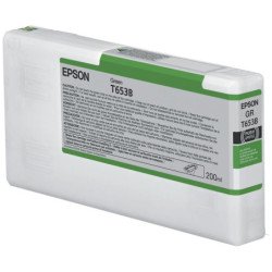 Cartucho tinta epson stylus pro - 4900 verde 200ml