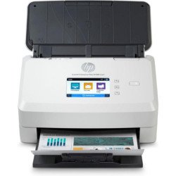 Escaner hp scanjet enterprise flow n7000 snw1 adf - duplex