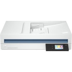 Escaner hp documental scanjet enterprise flow n6600 fnw1