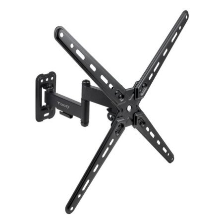 Soporte pared tv tooq vesa hasta 55 pulgadas 400x400mm max 25kg articulado