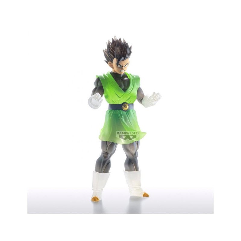 Figura banpresto dragon ball clearise son gohan ver. a