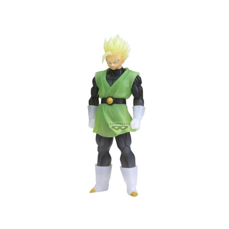 Figura banpresto dragon ball clearise son gohan ver.b