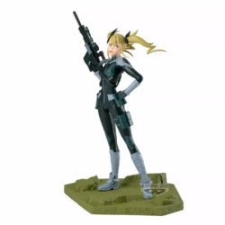 Figura banpresto kaiju no. 8 kikoru shinomiya the anime 16cm