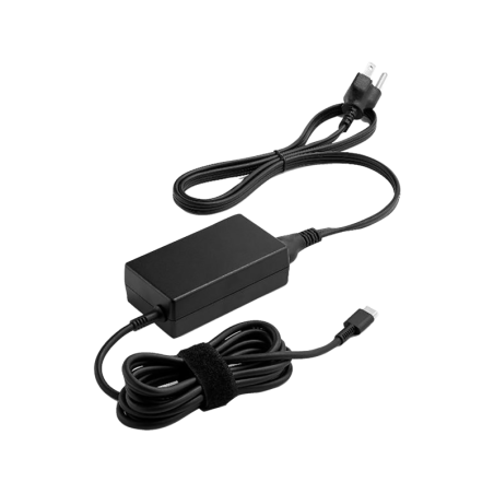 Cargador hp de portatil usb - c 65w