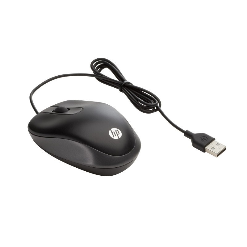 Raton hp de viaje usb