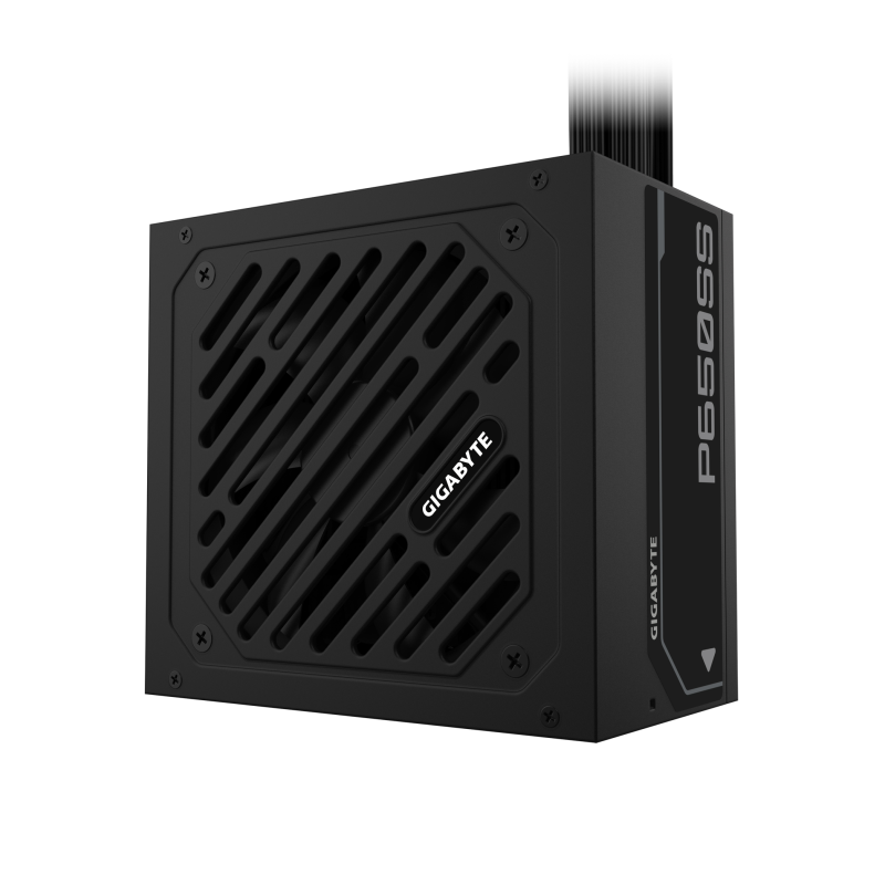 Fuente alimentacion gigabyte gp - p650ss 650w 80+ silver