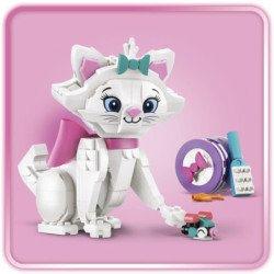 Lego disney los ariostogatos adorable marie