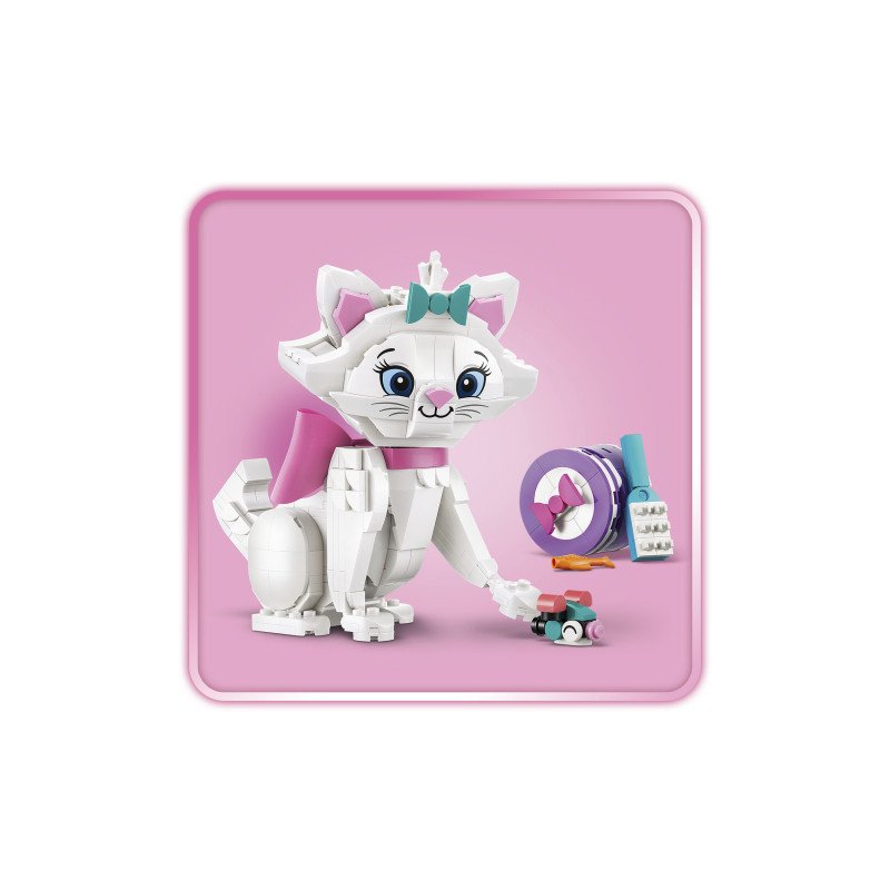 Lego disney los ariostogatos adorable marie