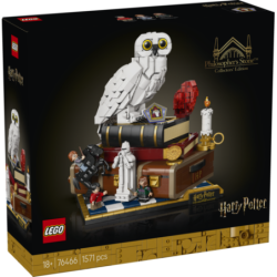 Lego harry potter y la piedra filosofal edicion coleccionista