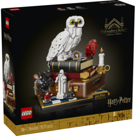 Lego harry potter y la piedra filosofal edicion coleccionista