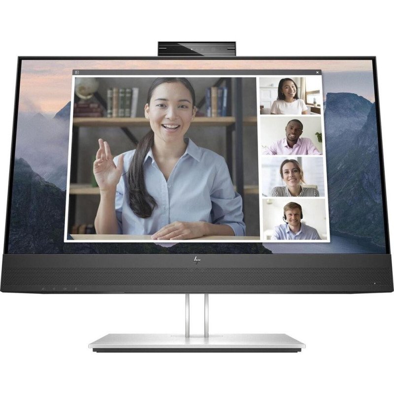 Monitor hp e24mv g4 23.8 pulgadas fhd 60hz