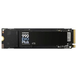 Disco duro interno solido ssd samsung 990 evo plus 4tb pcie 4.0x4 5.0x2 nvme 2.0