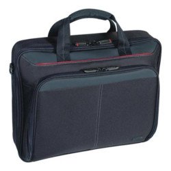 Maletin targus clamshell para portatil 16 pulgadas negro