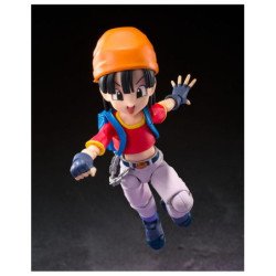 Pan gt & gill fig. 9 cm dragon ball gt sh figuarts collectors shop