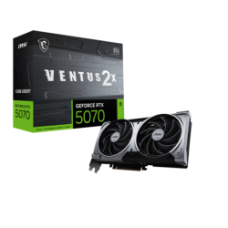 Tarjeta grafica msi rtx 5070 12g ventus 2x oc