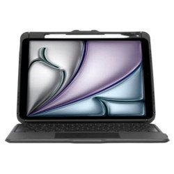 Funda + teclado targus versavu bluetooth para ipad air 10.9 pulgadas - 11 pulgadas negro