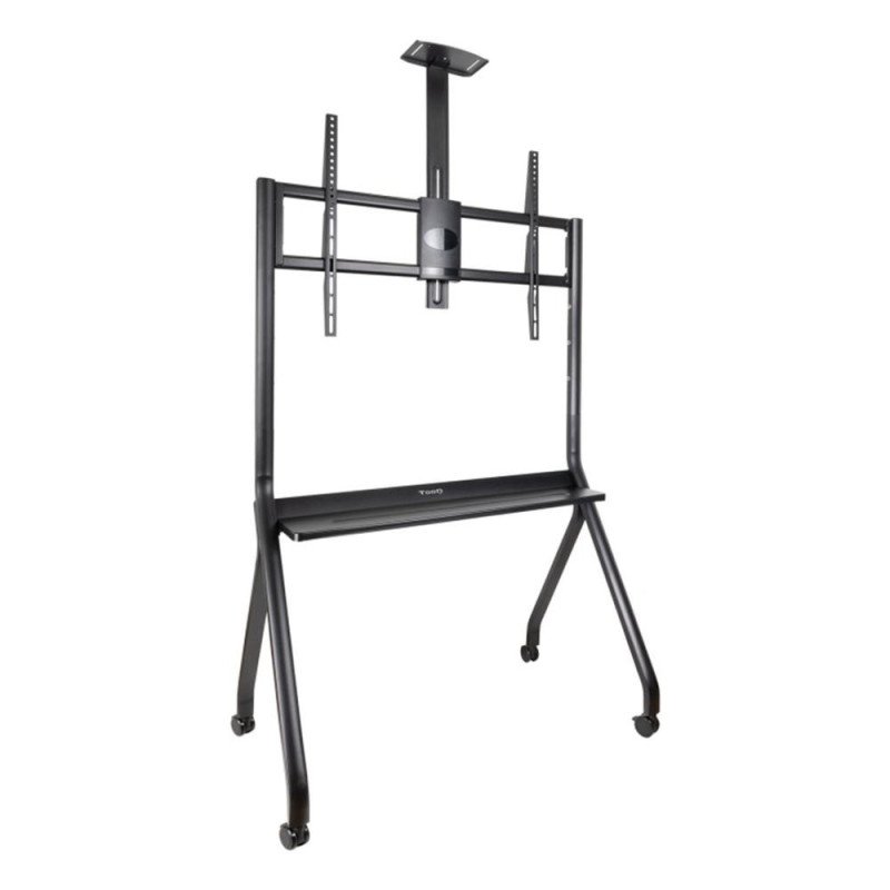 Soporte suelo con ruedas tooq vesa hasta 100 pulgadas 900x600 max 120kg