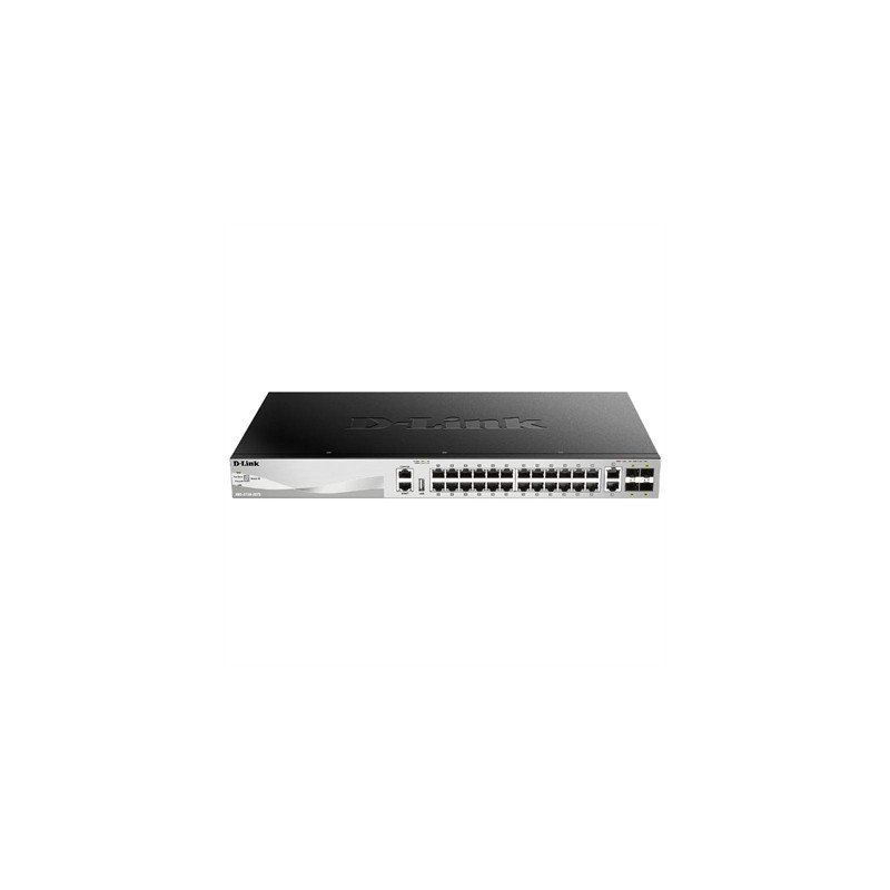 Switch d - link dgs - 3130 - 30s - e 30 puertos
