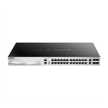 Switch d - link dgs - 3130 - 30s - e 30 puertos