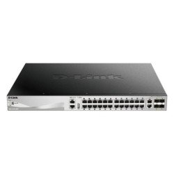Switch d - link dgs - 3130 - 30ps - e 30 puertos