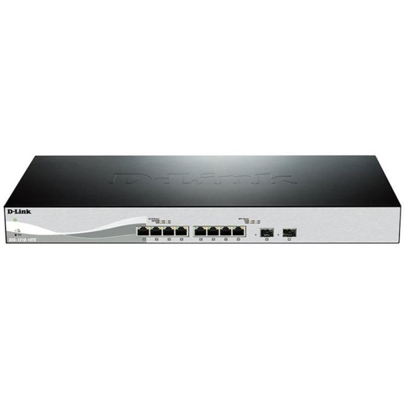 Switch d - link dxs - 1210 - 10ts - e 10 puertos