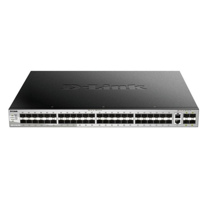 Switch d - link dgs - 3130 - 54s - si 54 puertos