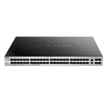 Switch d - link dgs - 3130 - 54s - si 54 puertos