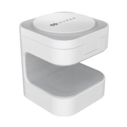 Cargador magnetico hyper juice qi2 3 en 1