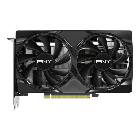 Tarjeta grafica pny geforce rtx 5060 oc 8gb gddr7
