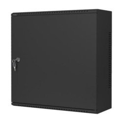 Armario lanberg 19 pulgadas 6u+3u - 540x200 negro