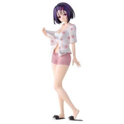 Figura banpresto to loveru darkness glitter & glamours haruna sairenji