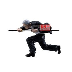 Figura banpresto sakamoto days vibration stars takamura 12cm