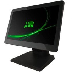 Ordenador tpv 10pos 15.6'' tactil 10t16 j6412 8gb ssd 128gb wifi