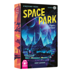 Juego de mesa space park