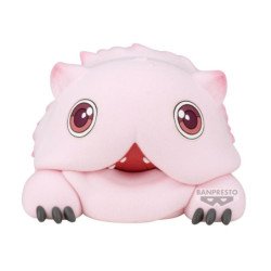 Figura banpresto made in abyss the golden city of the scorching sun big fluffy puffy mitty
