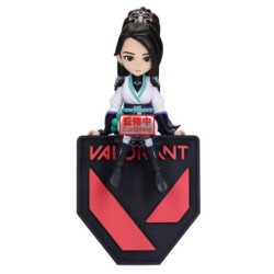Figura banpresto valorant monitor top figure - sage -