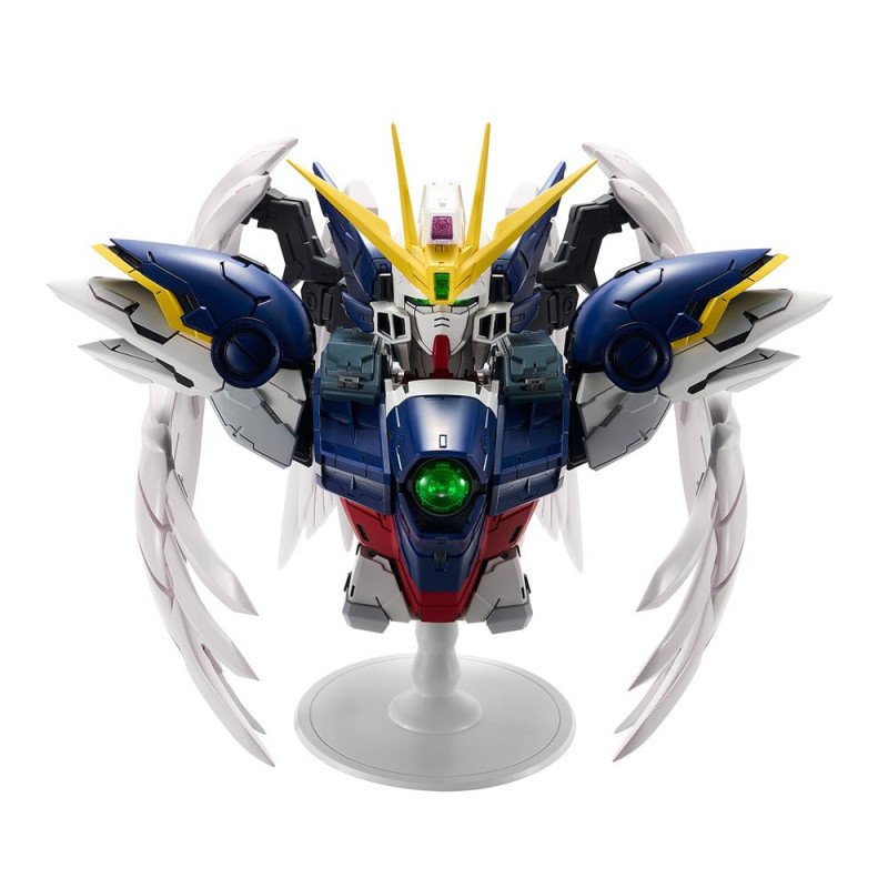 Figura ichibansho mobile suit gundam wing: endless wars gundam zero
