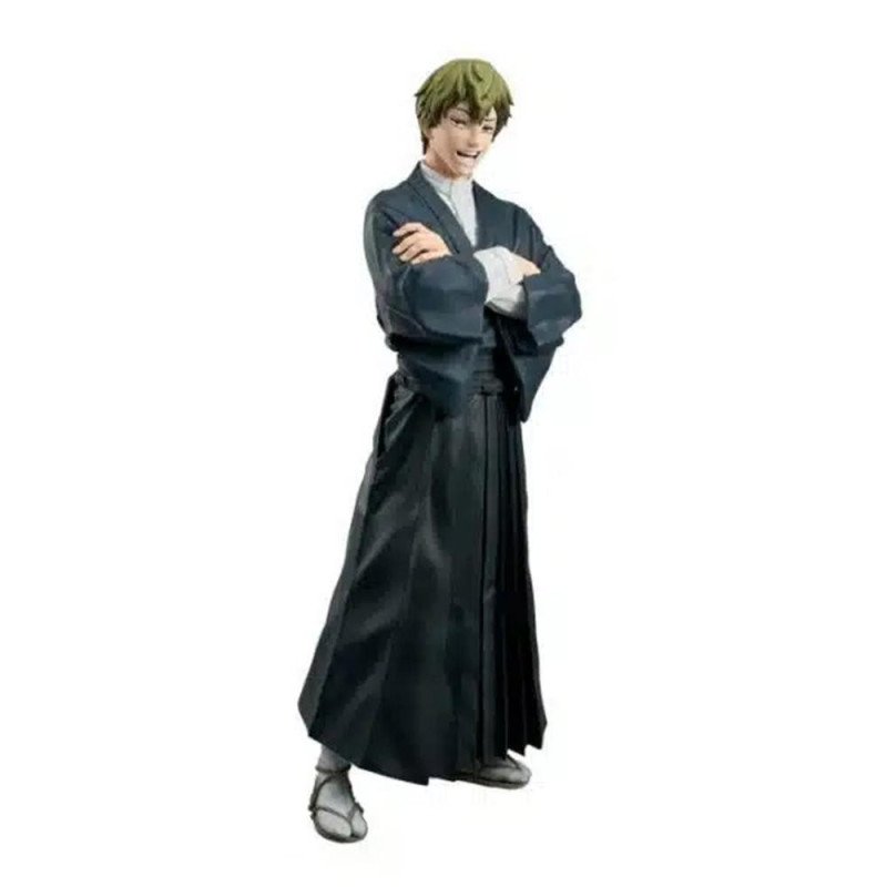 Figura banpresto jujutsu kaisen grandista zen'in naoya 27cm
