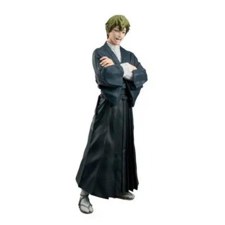 Figura banpresto jujutsu kaisen grandista zen'in naoya 27cm