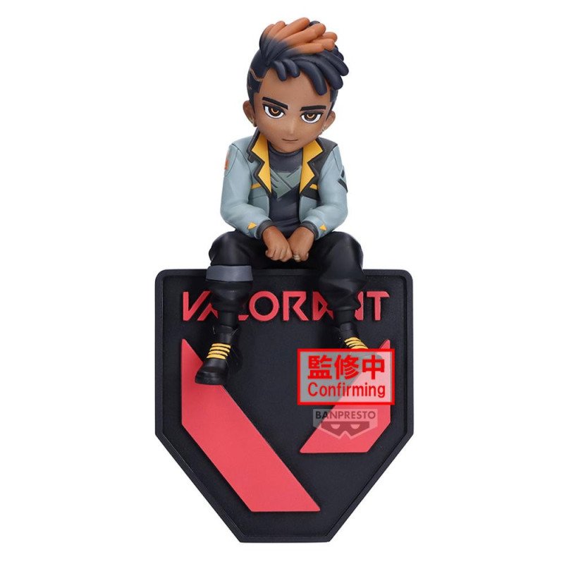 Figura banpresto valorant monitor top figure phoenix