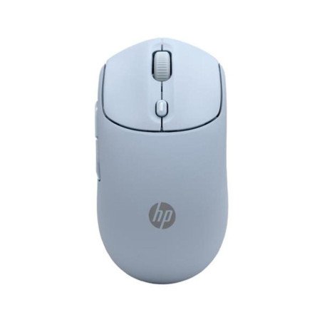 Raton inalambrico hp 400 dual - azul